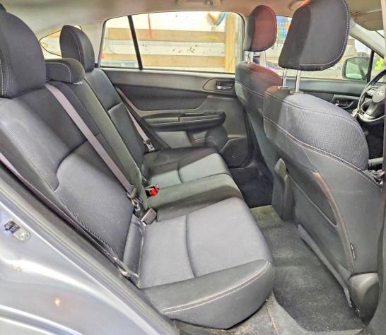 Photo 10 from auction – 2013 SUBARU IMPREZA SP with VIN JF1GPAL61DH837191