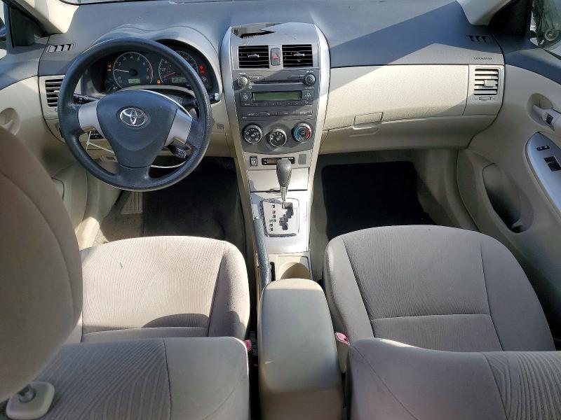 Photo 8 from auction – 2011 TOYOTA COROLLA with VIN JTDBU4EE7BJ106211