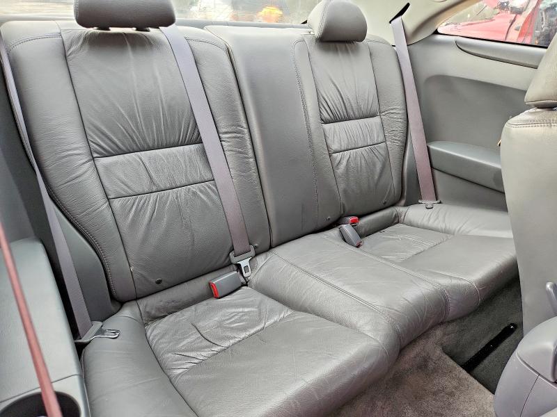 Photo 10 from auction – 2007 HONDA ACCORD with VIN 1HGCM72627A002141