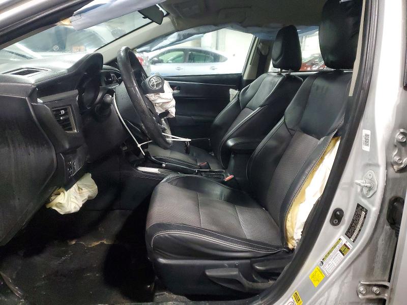 Photo 7 from auction – 2015 TOYOTA COROLLA L with VIN 2T1BURHE8FC333594