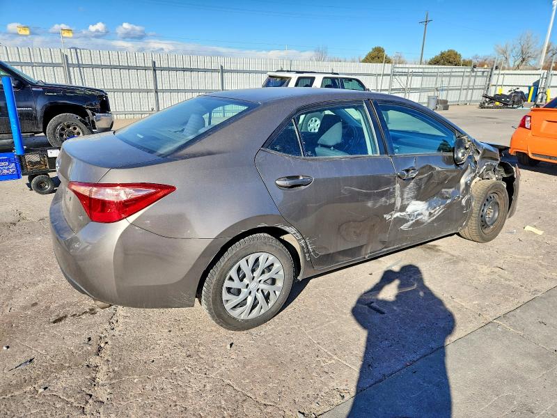 Photo 3 from auction – 2018 TOYOTA COROLLA L with VIN 2T1BURHEXJC971502