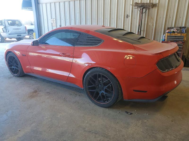Photo 2 from auction – 2015 FORD MUSTANG GT with VIN 1FA6P8CF2F5402575