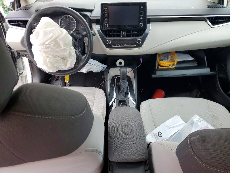 Photo 8 from auction – 2020 TOYOTA COROLLA with VIN 5YFEPRAE8LP137052