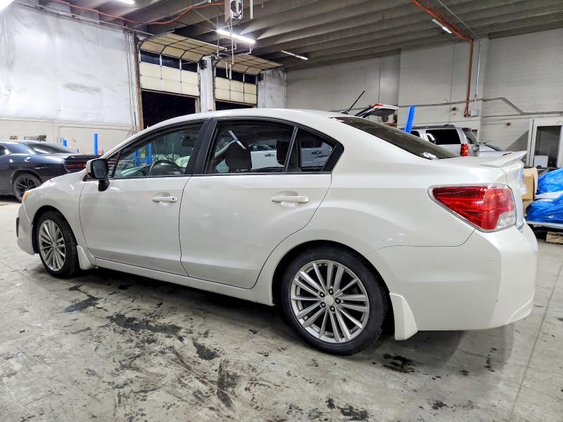 Photo 2 from auction – 2012 SUBARU IMPREZA PR with VIN JF1GJAD63CG012127