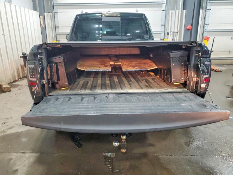 Photo 6 from auction – 2017 RAM 1500 SLT with VIN 1C6RR7GT6HS623457