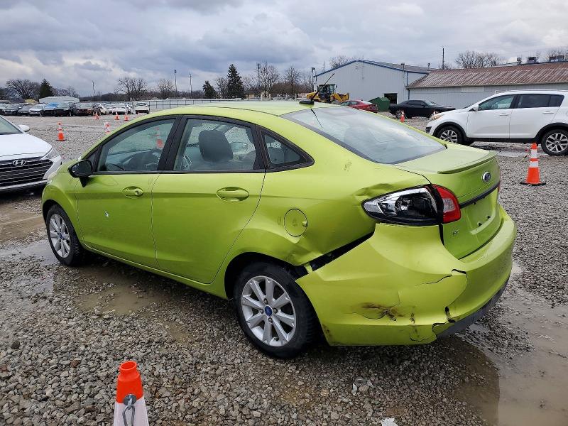Photo 2 from auction – 2011 FORD FIESTA SE with VIN 3FADP4BJ3BM231720