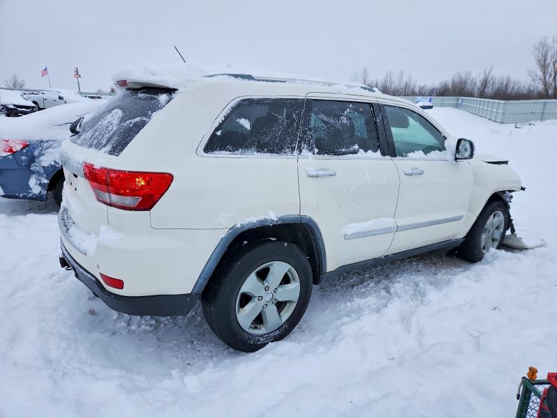 Photo 3 from auction – 2011 JEEP GRAND CHER with VIN 1J4RR5GG1BC715071