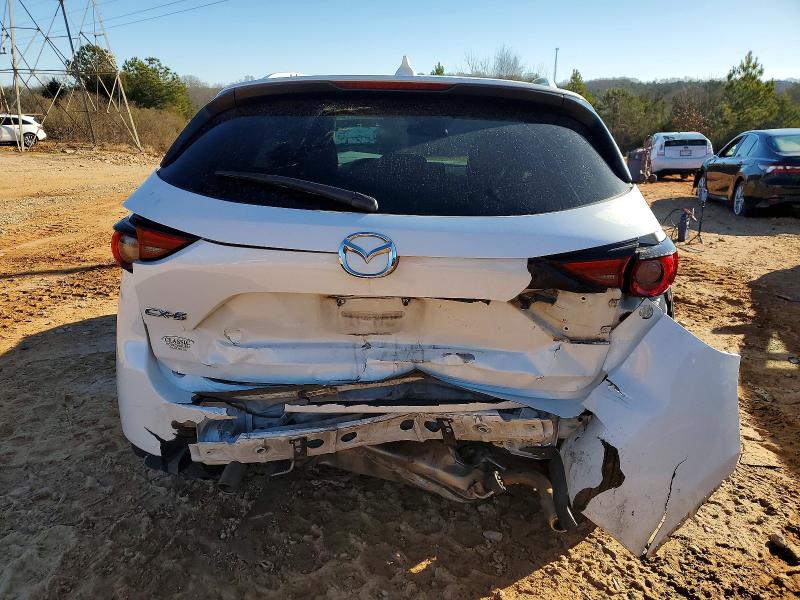 Photo 6 from auction – 2019 MAZDA CX-5 GRAND with VIN JM3KFADM0K1646041
