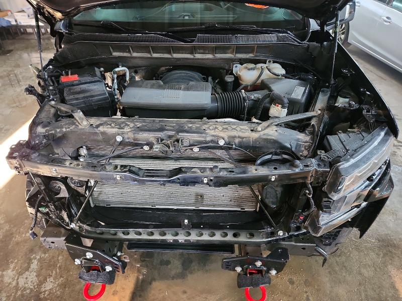 Photo 10 from auction – 2021 CHEVROLET SILVERADO with VIN 3GCPYFEL8MG100670