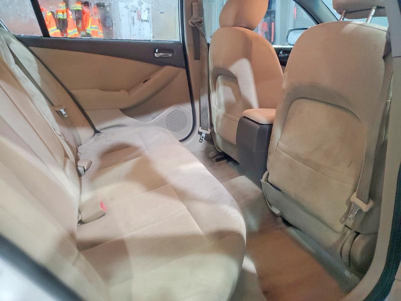 Photo 10 from auction – 2012 NISSAN ALTIMA BAS with VIN 1N4AL2AP9CC216747