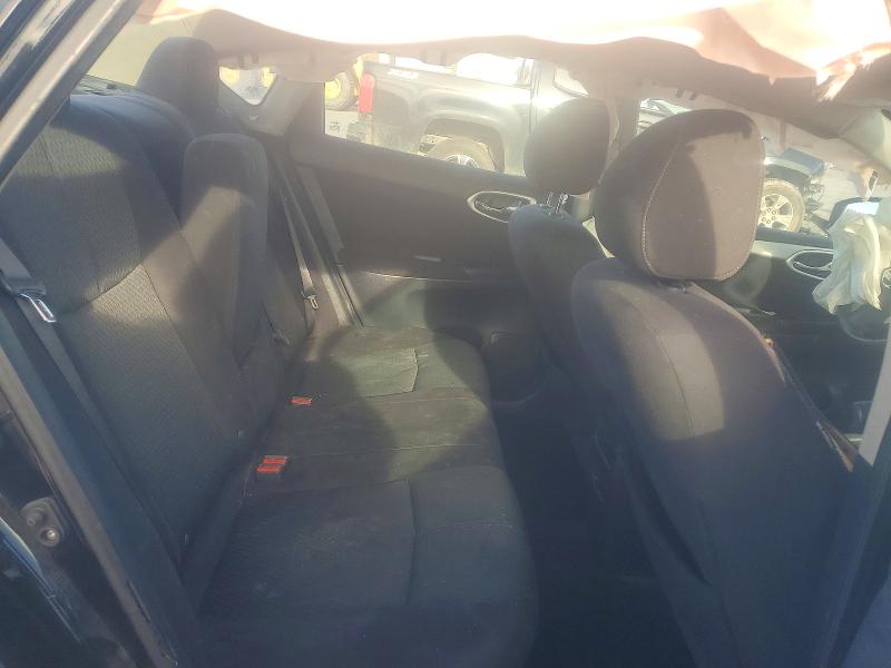 Photo 10 from auction – 2015 NISSAN SENTRA S with VIN 3N1AB7AP4FY248644
