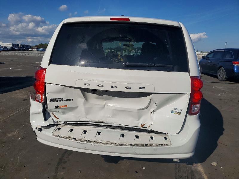 Photo 6 from auction – 2018 DODGE GRAND CARAVAN with VIN 2C4RDGCG7JR215993