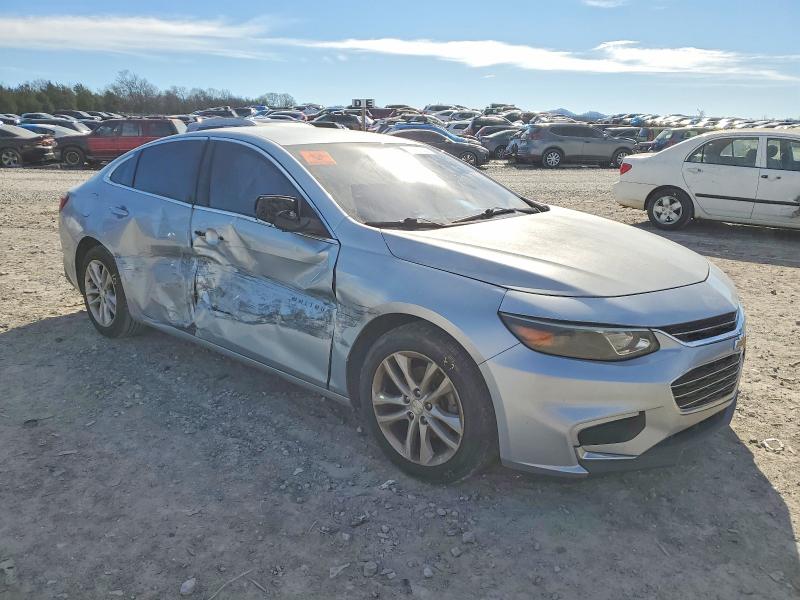 Photo 4 from auction – 2017 CHEVROLET MALIBU LT with VIN 1G1ZE5ST5HF252969