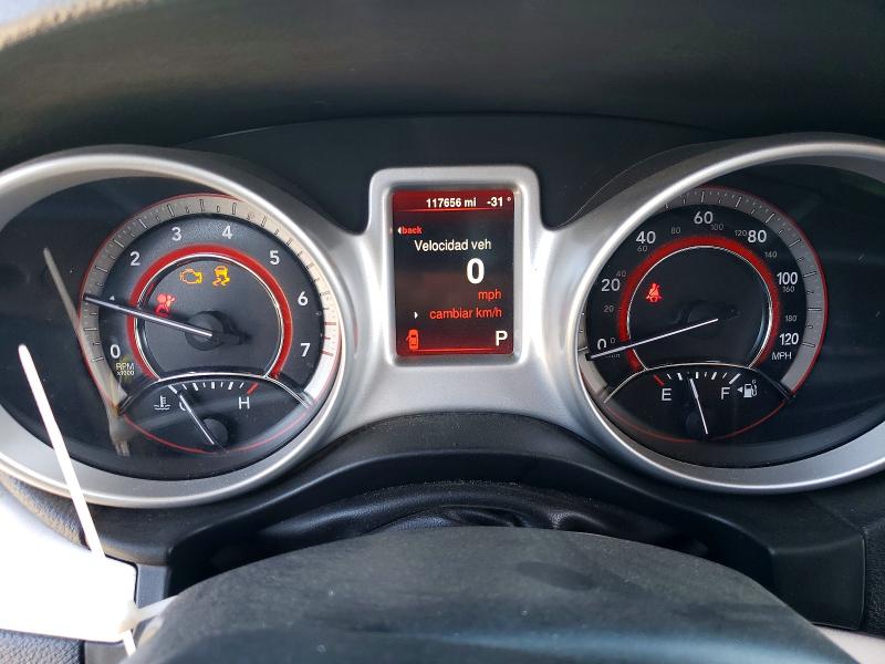 Photo 9 from auction – 2016 DODGE JOURNEY with VIN 3C4PDCBG0GT198767