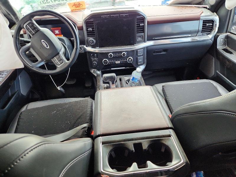 Photo 8 from auction – 2021 FORD F150 SUPER with VIN 1FTFW1E58MFC01425