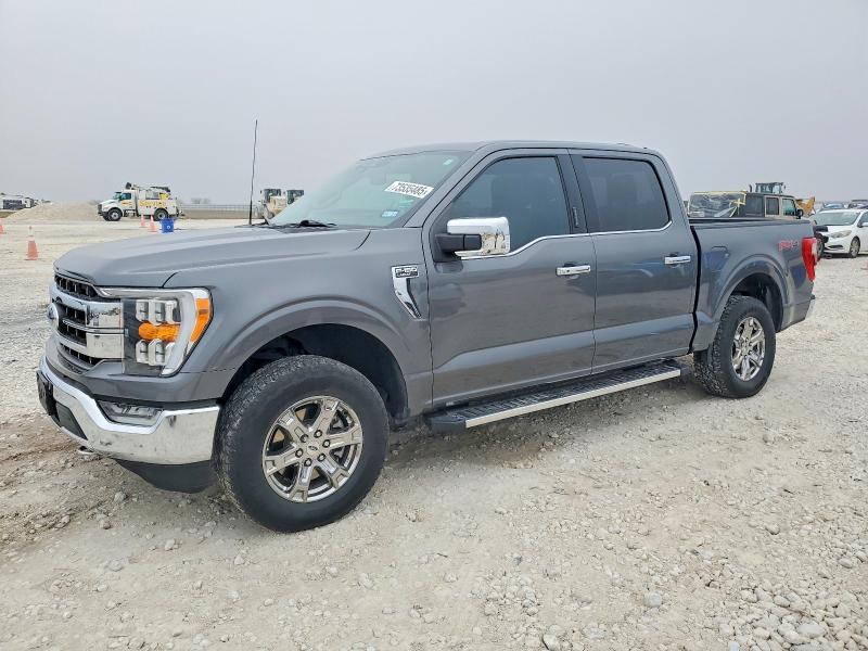 FORD F150 2023 with VIN 1FTEW1EP2PKD65701 - Photo from auction