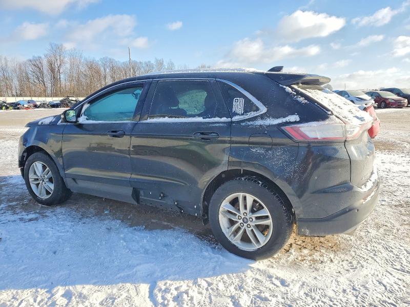 Photo 2 from auction – 2015 FORD EDGE with VIN 2FMTK4J99FBB12133