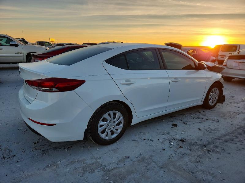 Photo 3 from auction – 2018 HYUNDAI ELANTRA with VIN 5NPD74LF2JH331428