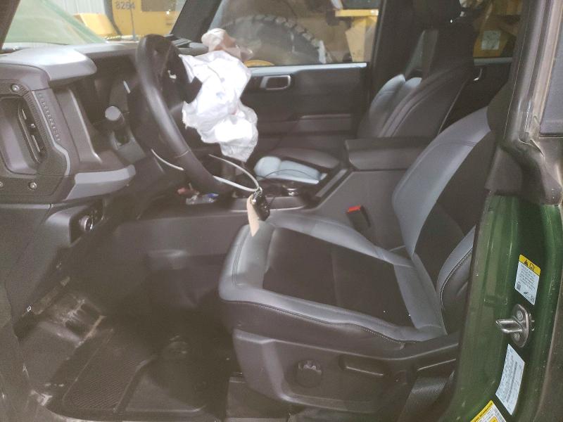 Photo 7 from auction – 2024 FORD BRONCO with VIN 1FMDE7BHXRLB41731