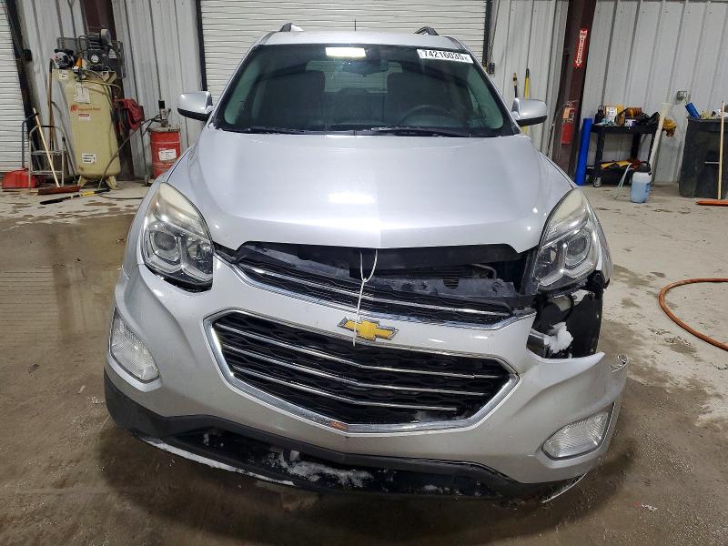 Photo 5 from auction – 2016 CHEVROLET EQUINOX LT with VIN 2GNFLFEK1G6190799