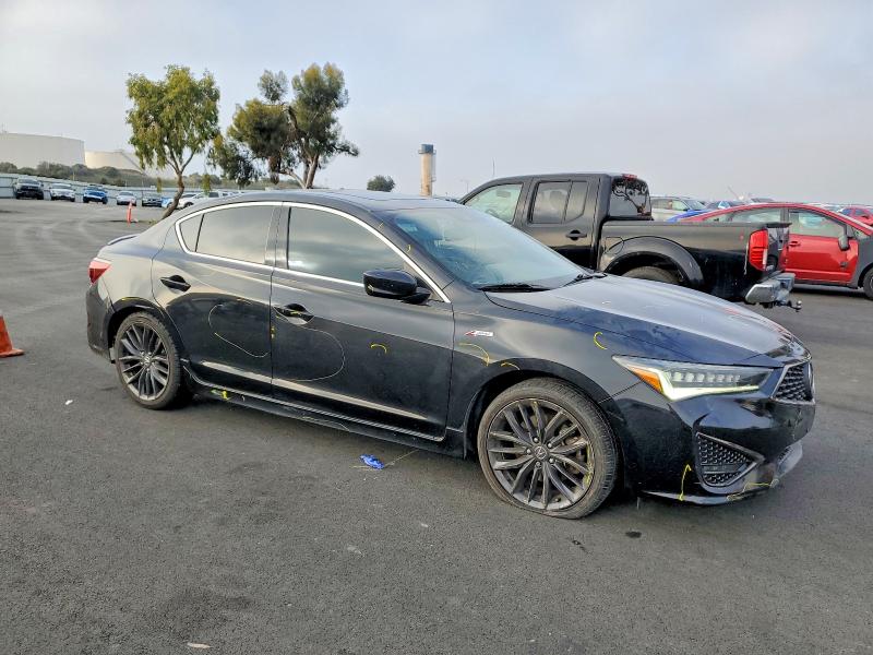 Photo 4 from auction – 2021 ACURA ILX with VIN 19UDE2F84MA006591