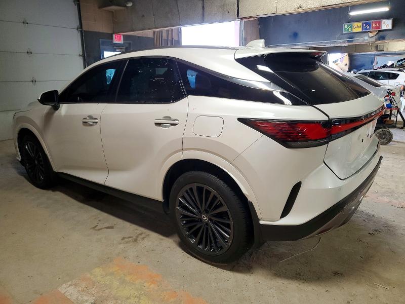 Photo 2 from auction – 2024 LEXUS RX 350 BAS with VIN 2T2BAMBA9RC042880