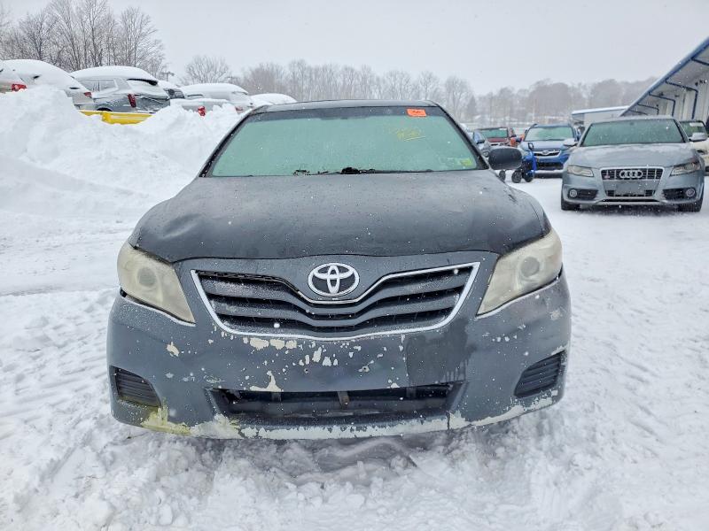 Photo 5 from auction – 2010 TOYOTA CAMRY BASE with VIN 4T1BF3EK5AU067847