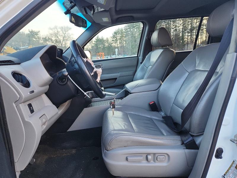 Photo 7 from auction – 2015 HONDA PILOT with VIN 5FNYF4H54FB023302