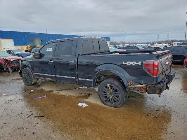 Photo 2 from auction – 2010 FORD F150 with VIN 1FTFW1EVXAFD45988