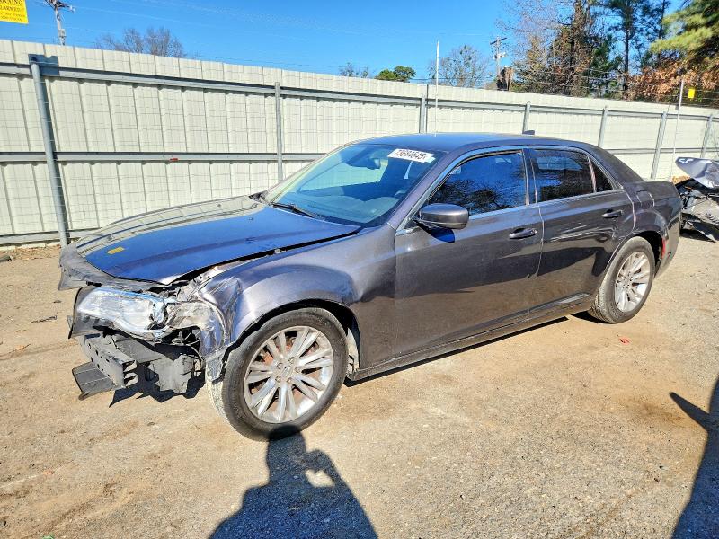 CHRYSLER 300 LIMITE 2016 with VIN 2C3CCAAG0GH313470 - Photo from auction