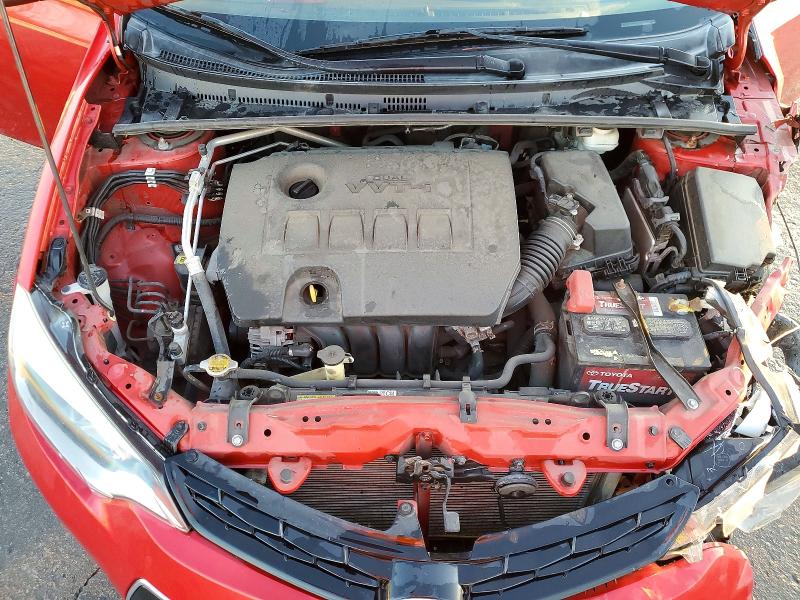 Photo 11 from auction – 2014 TOYOTA COROLLA L with VIN 2T1BURHE0EC098865