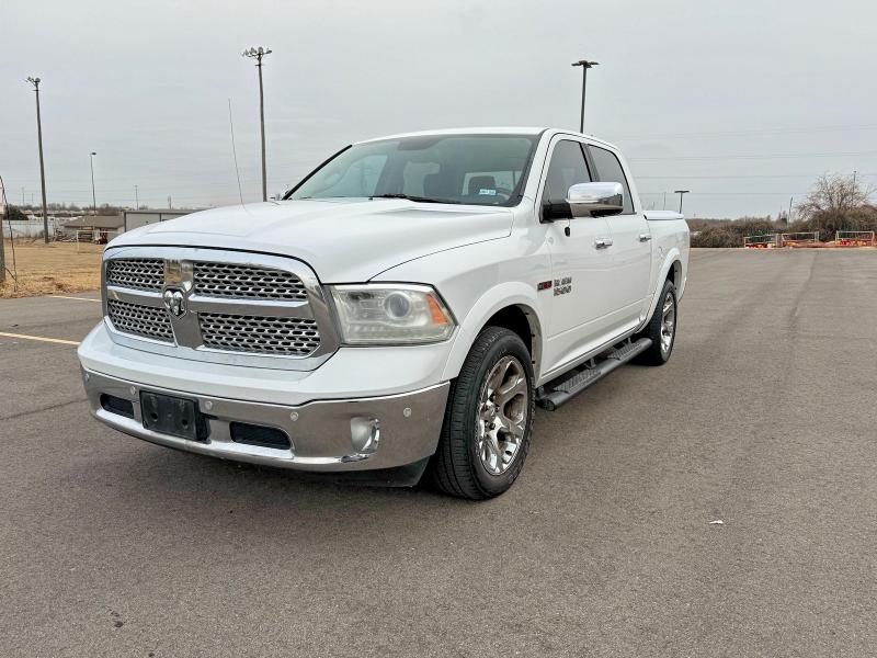 Photo 2 from auction – 2016 RAM 1500 LARAM with VIN 1C6RR6NM3GS319605