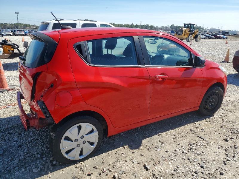 Photo 3 from auction – 2017 CHEVROLET SPARK with VIN KL8CB6SA1HC822759