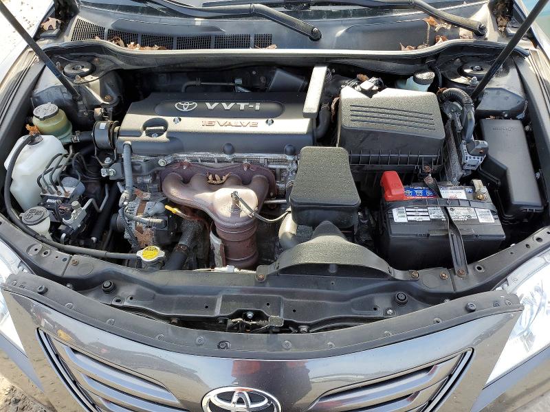 Photo 11 from auction – 2007 TOYOTA CAMRY CE with VIN JTNBE46K173068063