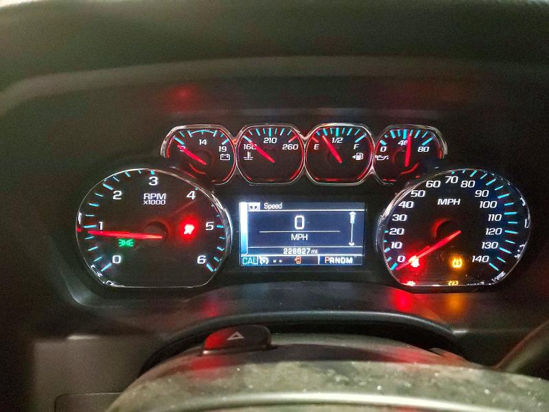 Photo 9 from auction – 2015 CHEVROLET SILVERADO with VIN 1GCVKSEJ8FZ442526