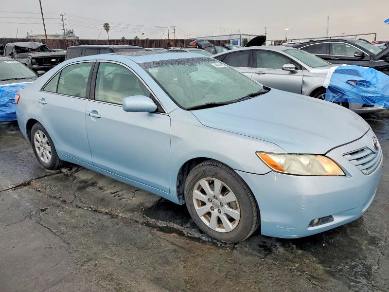 Photo 4 from auction – 2007 TOYOTA CAMRY LE with VIN 4T1BK46K97U559399