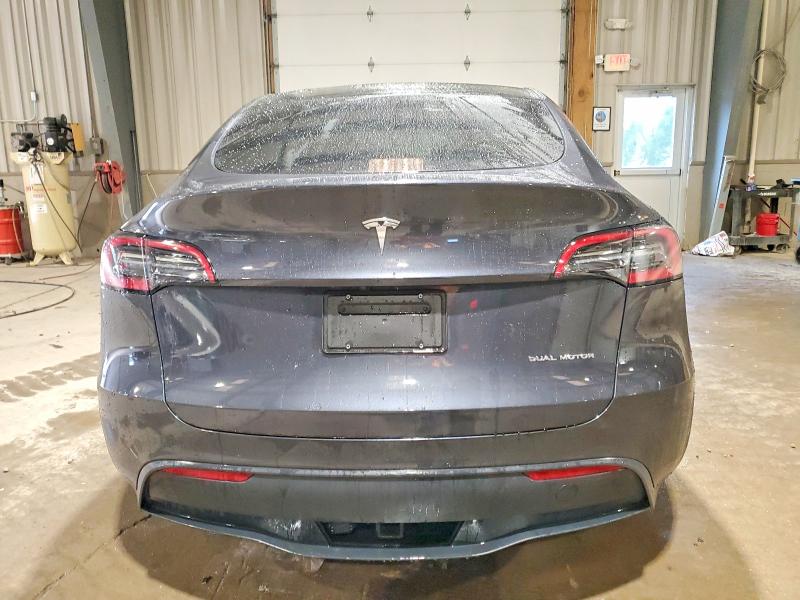 Photo 6 from auction – 2024 TESLA MODEL Y with VIN 7SAYGDEE8RF198791