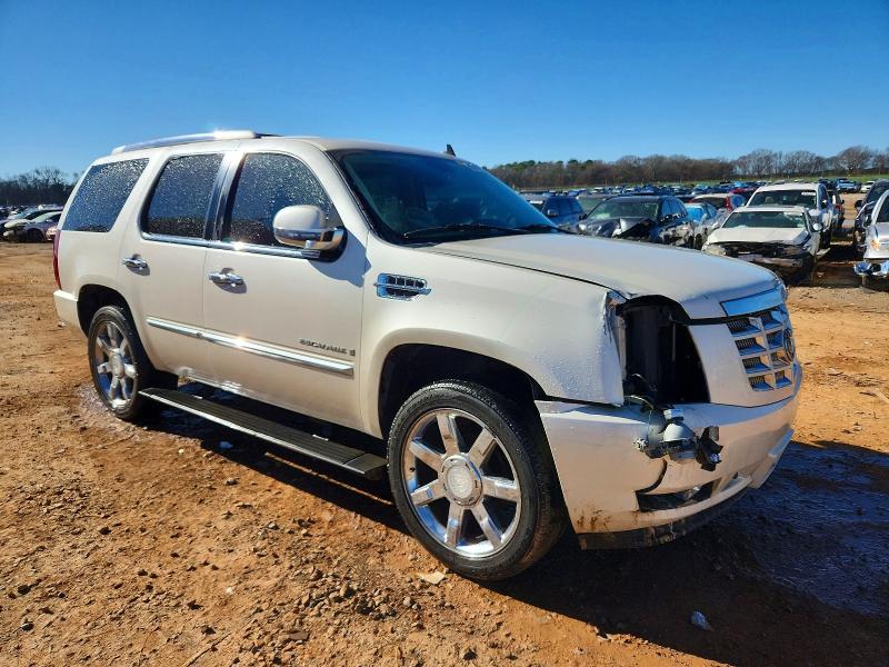 Photo 4 from auction – 2007 CADILLAC ESCALADE L with VIN 1GYEC63877R387194