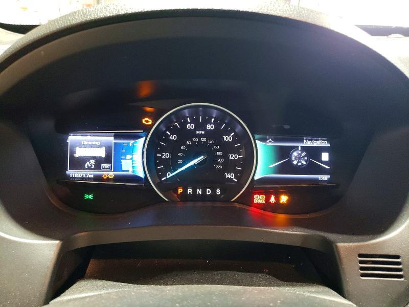 Photo 9 from auction – 2016 FORD EXPLORER with VIN 1FM5K8GT5GGC38700