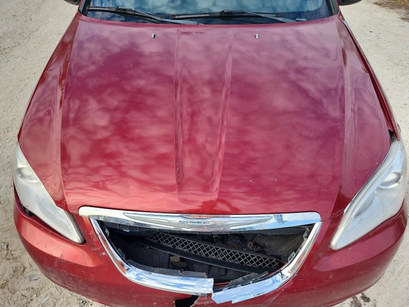Photo 11 from auction – 2012 CHRYSLER 200 LX with VIN 1C3CCBABXCN124790