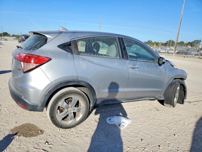 Photo 3 from auction – 2018 HONDA HR-V with VIN 3CZRU5H32JM705494