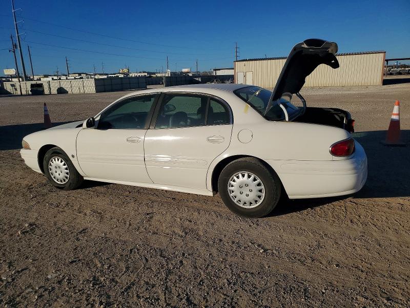 Photo 2 from auction – 2003 BUICK LESABRE CU with VIN 1G4HP52K834125282