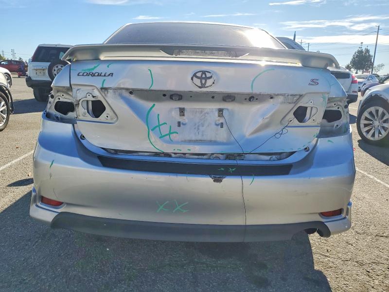 Photo 6 from auction – 2012 TOYOTA COROLLA BA with VIN 5YFBU4EE3CP056369