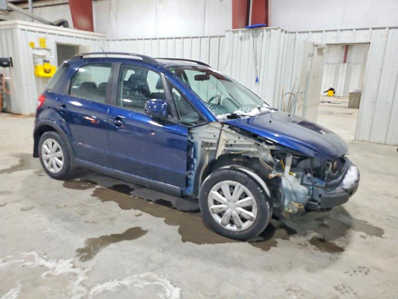 Photo 4 from auction – 2010 SUZUKI SX4 with VIN JS2YB5A31A6310505