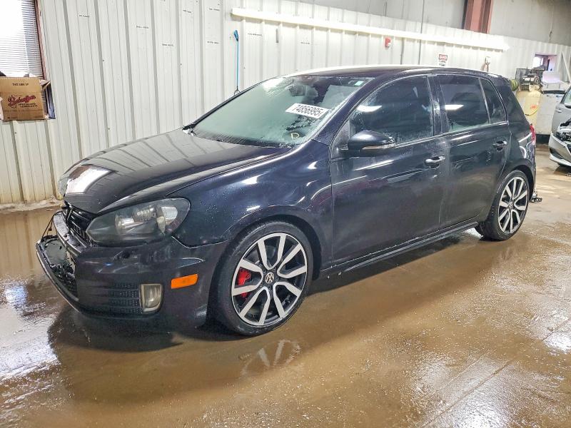 VOLKSWAGEN GTI 2014 with VIN WVWHD7AJ8EW002901 - Photo from auction