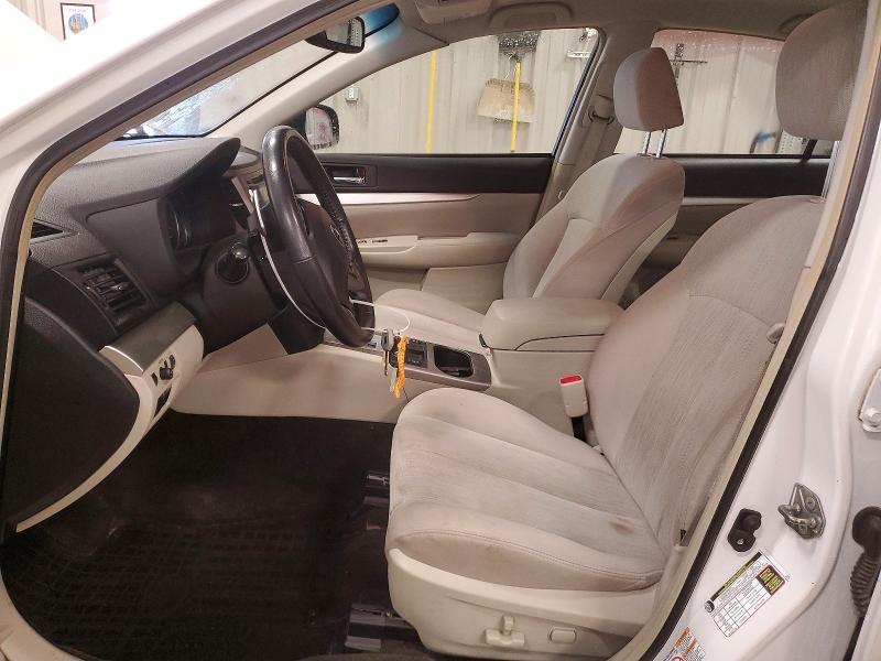 Photo 7 from auction – 2013 SUBARU LEGACY 2.5 with VIN 4S3BMCC60D3033163