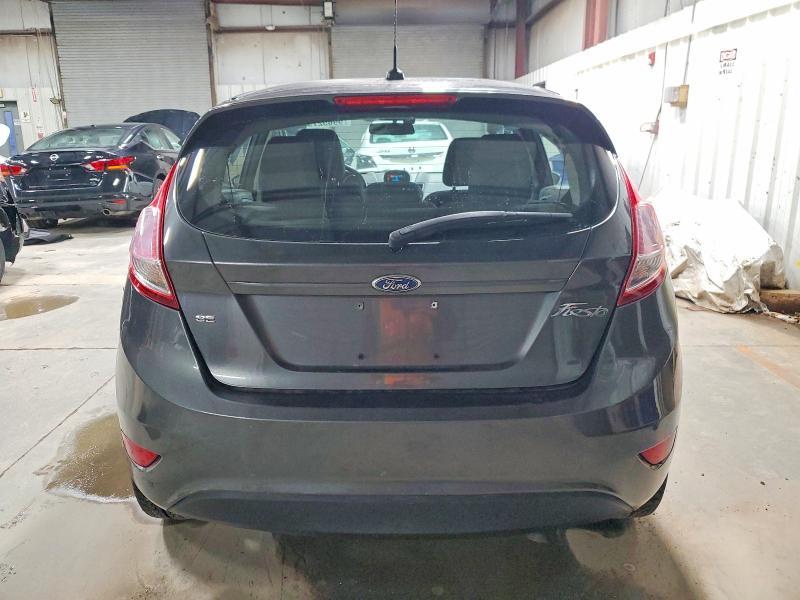 Photo 6 from auction – 2015 FORD FIESTA SE with VIN 3FADP4EJ5FM141213