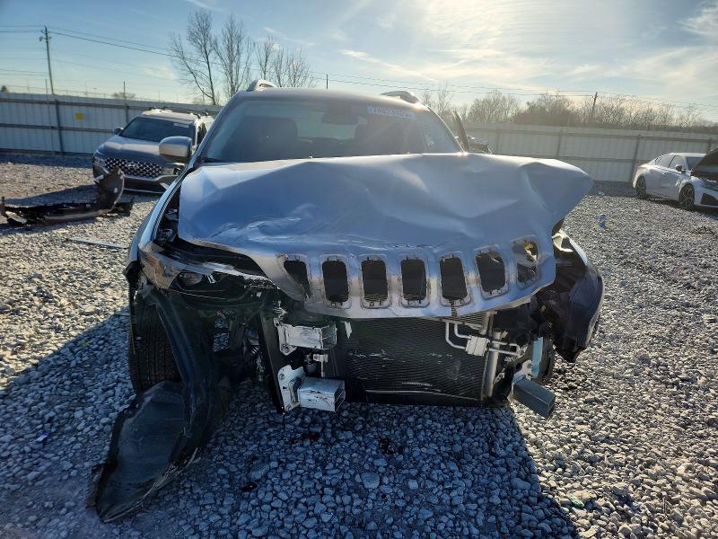 Photo 5 from auction – 2019 JEEP CHEROKEE with VIN 1C4PJLCB0KD263207