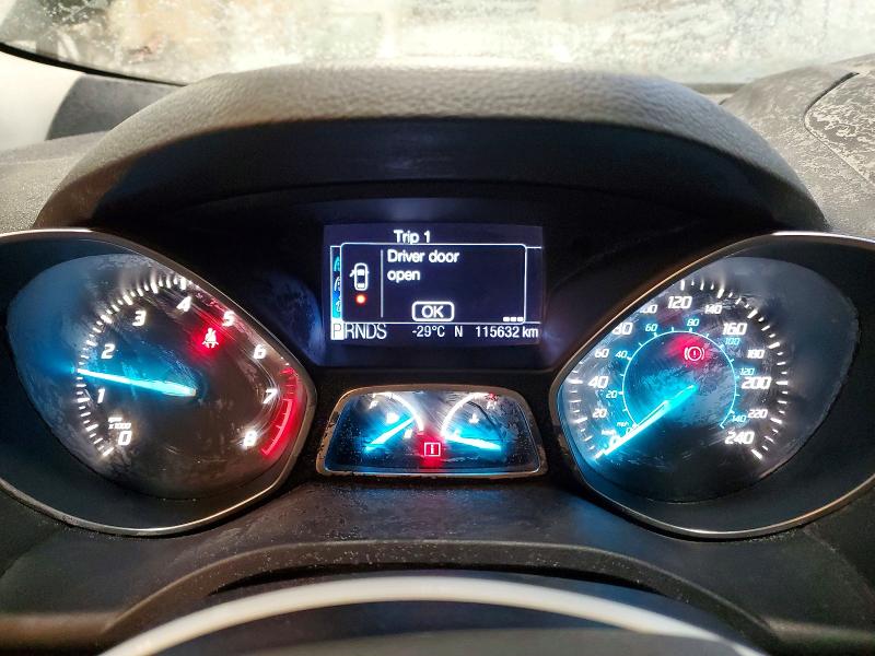 Photo 9 from auction – 2013 FORD ESCAPE with VIN 1FMCU9H96DUA50050