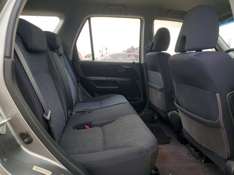 Photo 11 from auction – 2005 HONDA CR-V LX with VIN JHLRD78525C036852